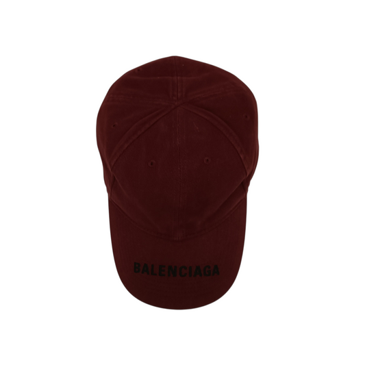 BALENCIAGA Basketball Cap Red