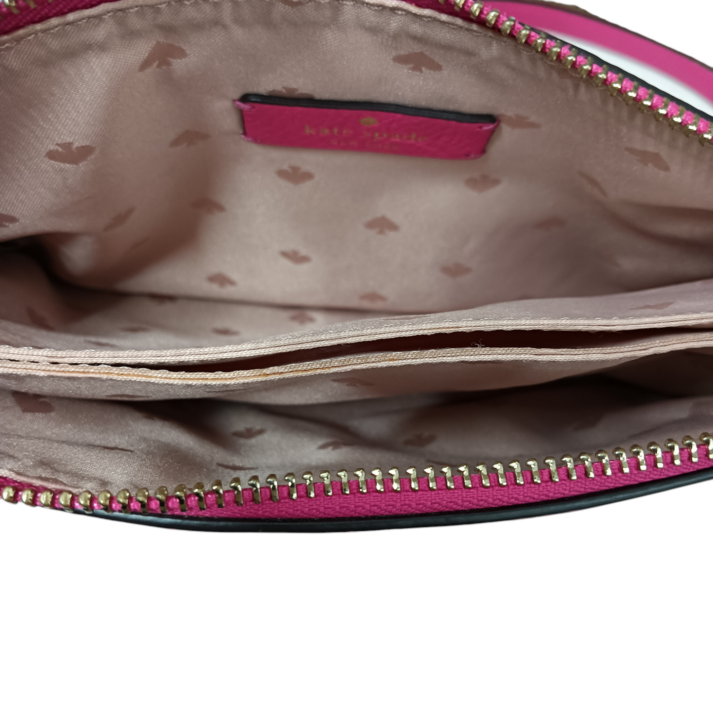 KATE SPADE SHOULDER BAG PINK V101