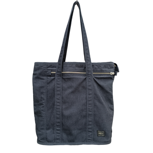 PORTER Tote Bag SMOKY Navy