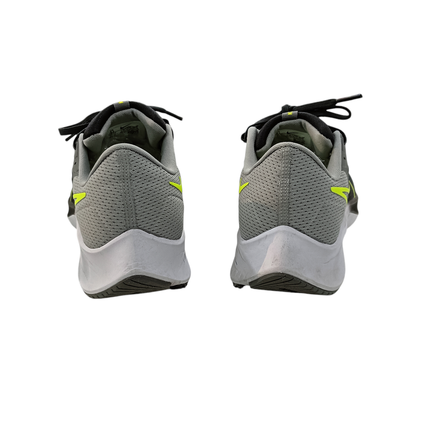 NIKE AIR ZOOM PEGASUS 38 Men Black Size 42