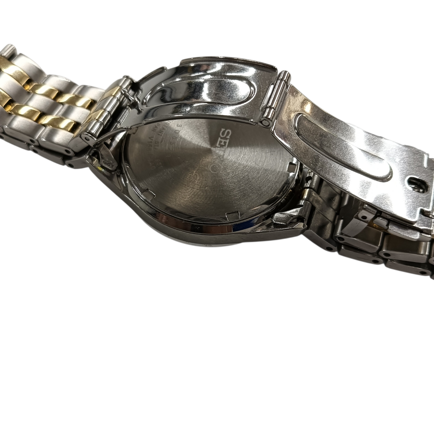 SEIKO Wrist Watch V158 0BAO Quartz