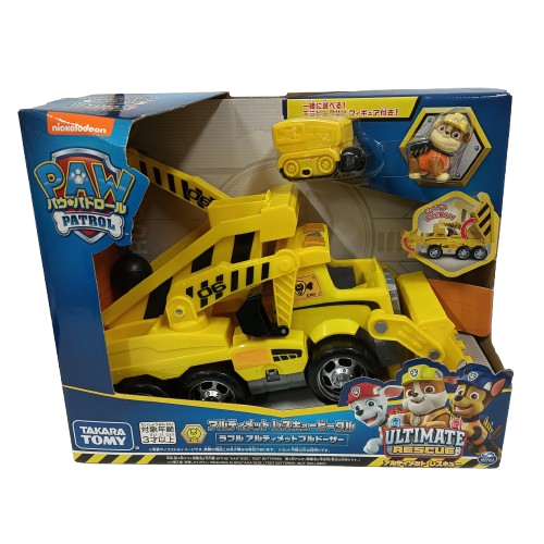 TAKARA TOMY Paw Patrol Ultimate Rescue