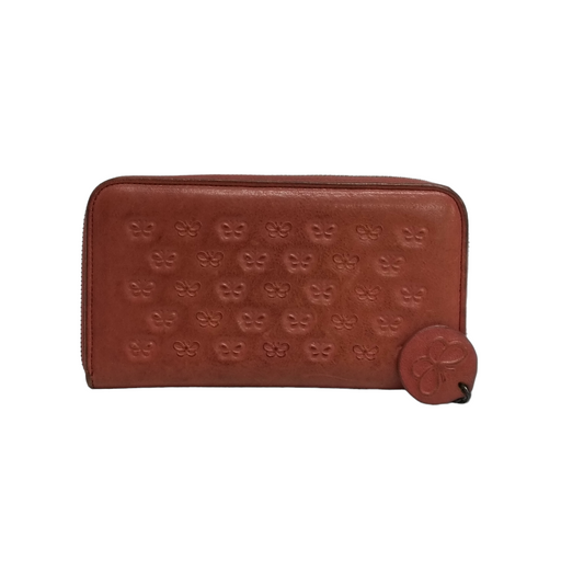 BOTTEGA VENETA Long Wallet Brown B01528730N