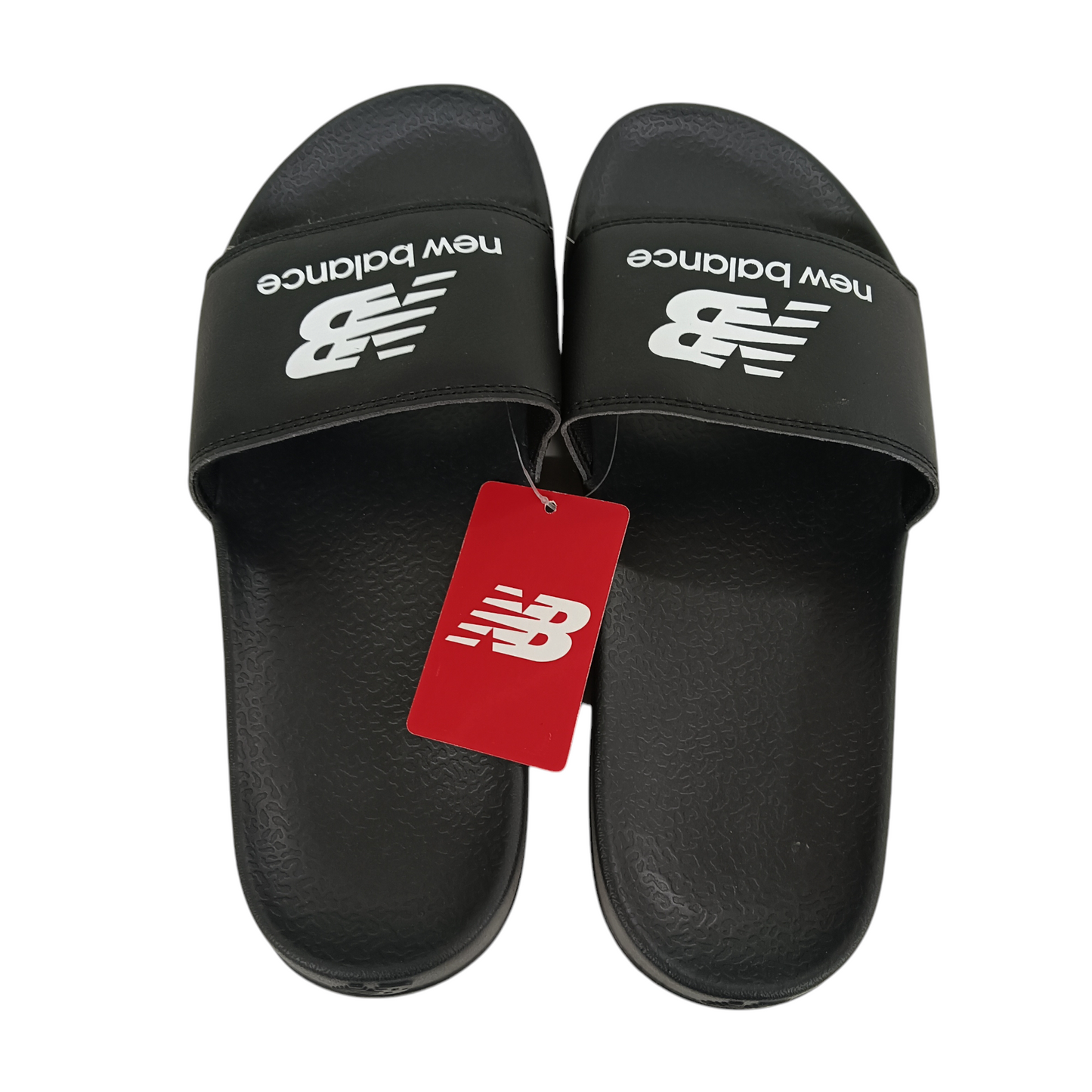 NEW BALANCE Sandal 26cm Mens Black Rank (A)