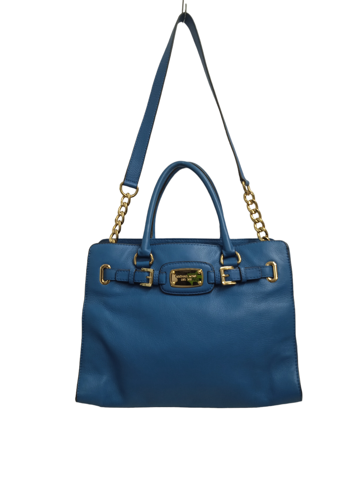 MICHAEL KORS 2WAY BAG 35F0GHMT3L BLUE