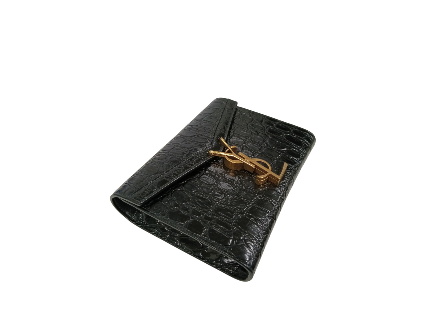 YVES SAINT LAURENT SHOULDER BAG BLACK RANK (AB) GBL635023