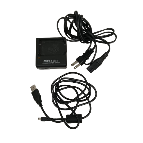 Digital Camera Nikon COOLPIX P80 With Charger
