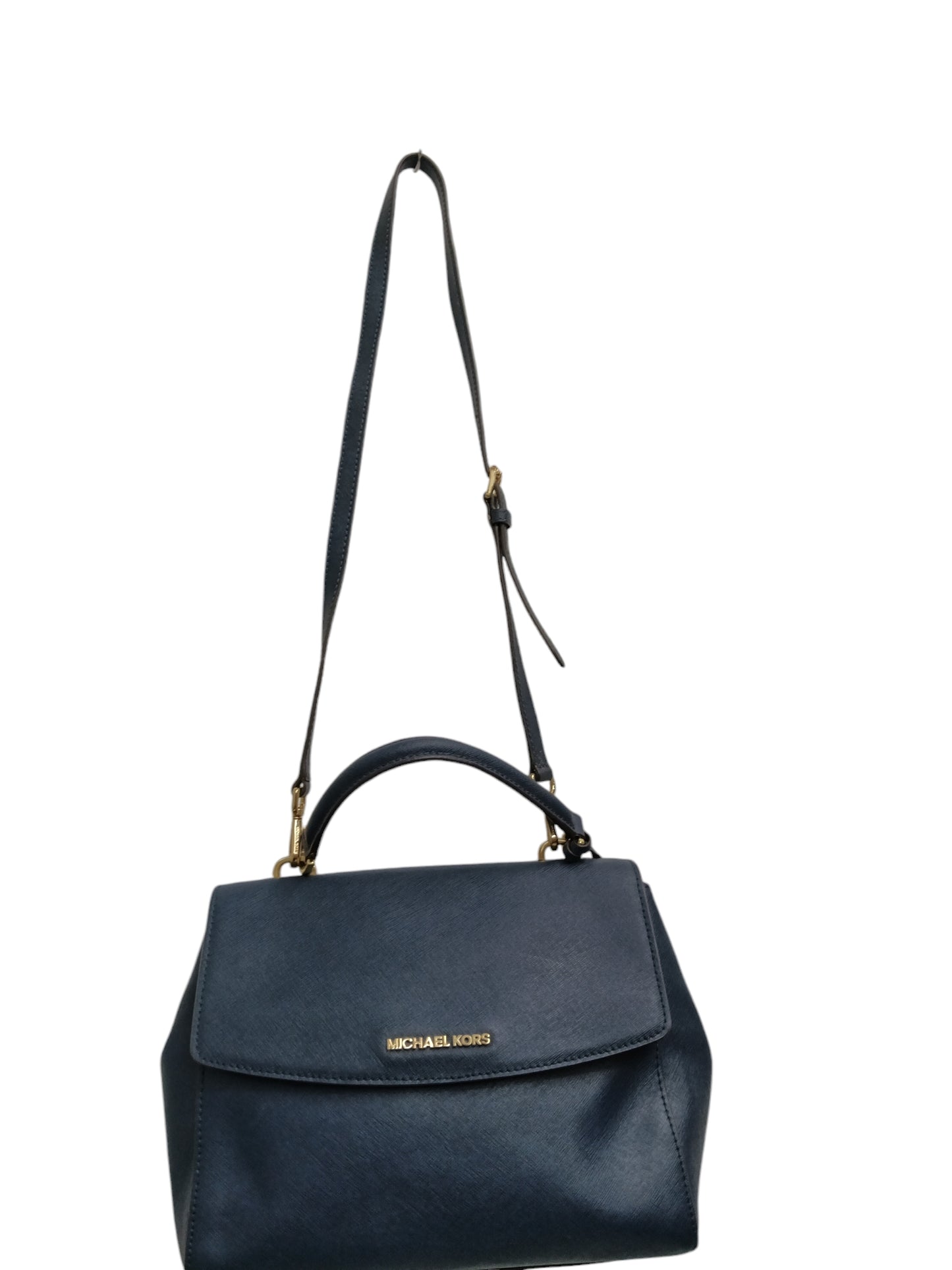 MICHAEL KORS 2WAY BAG NAVY 30T5GAVS3L