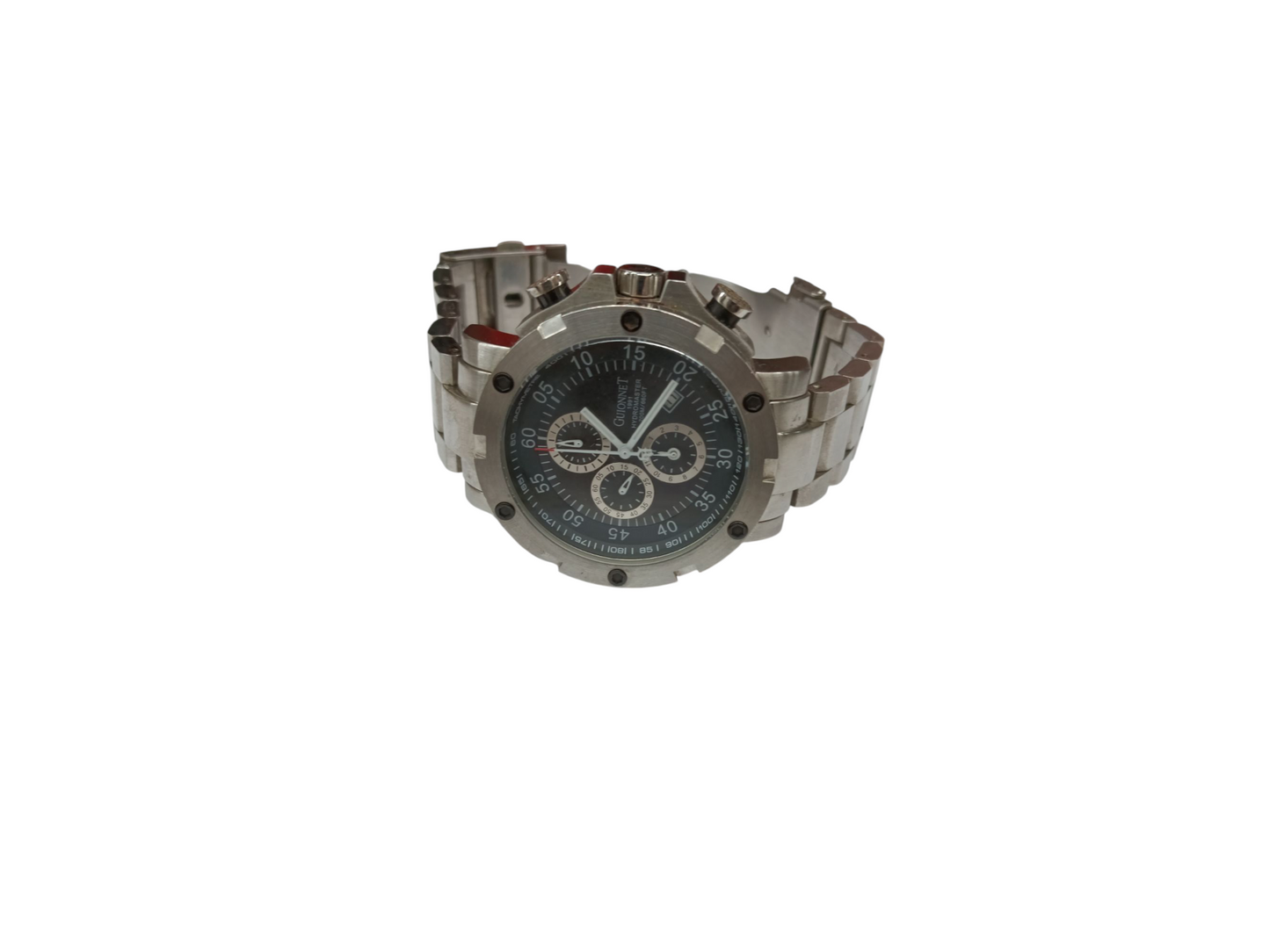 GUIONNET Wrist Watch HD-600