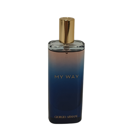 GIORGIO ARMANI Eau De Parfum MY WAY 15ml *95%