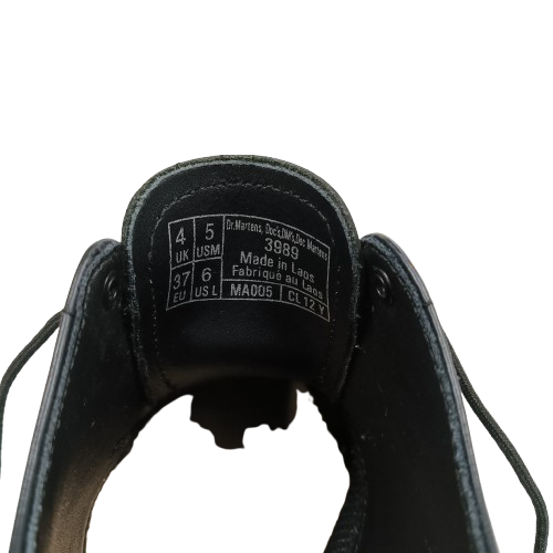 Dr.Martens Shoes 37 Lady's Black