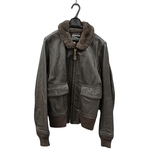 Jacket G-1 Flight Jacket Men's SIZE 40  675/MIL-J-7823