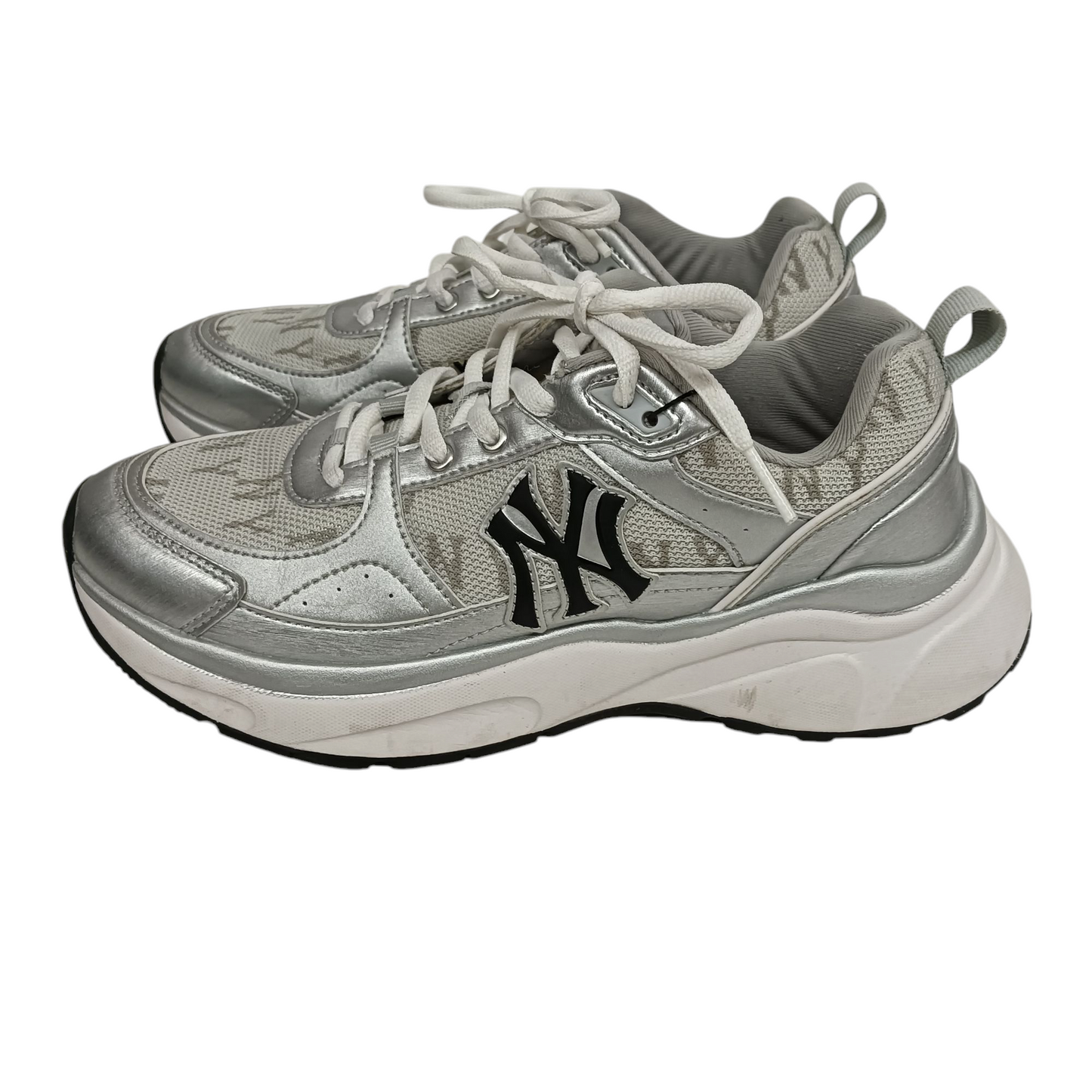 MLB Sneaker 39 3ARNFSB4N Mens Gray Rank(B) Stain