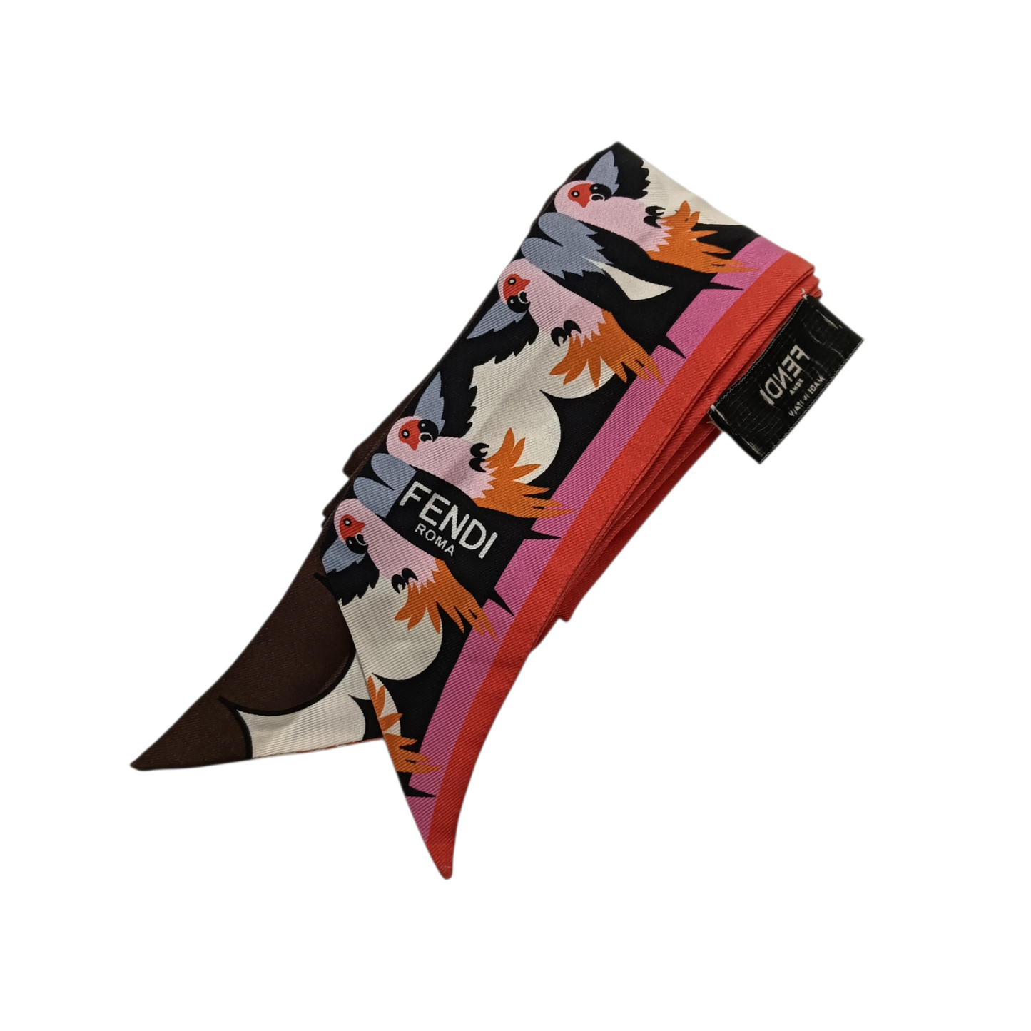 FENDI Scarf Multi Color