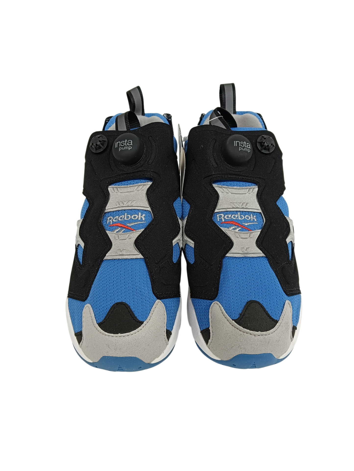 REEBOX Sneaker Size 38.5 M48756 Mens SkyBlue / Black