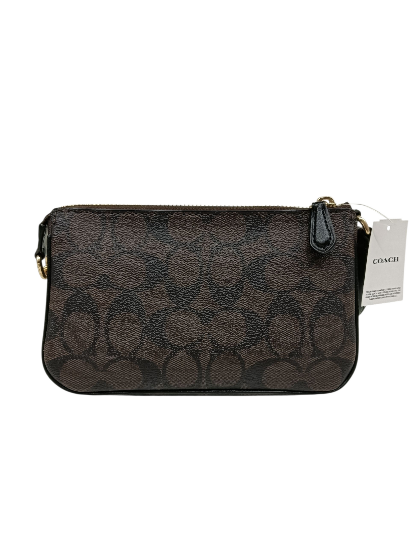 COACH Pouch C3308 Brown
