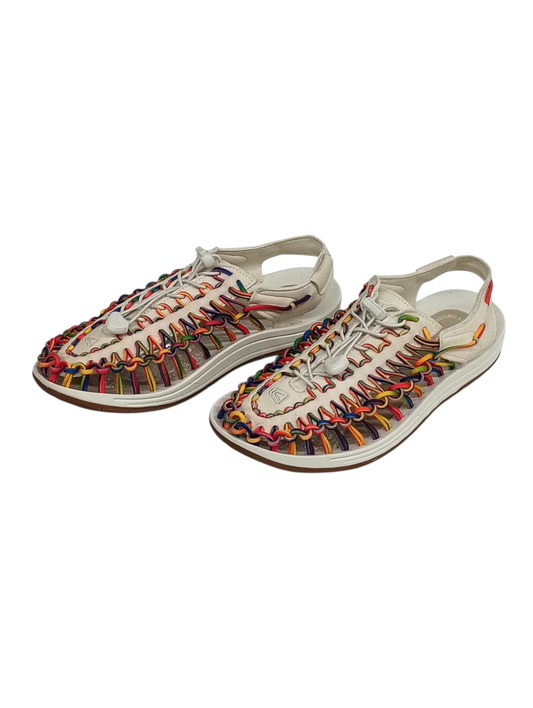 KEEN Sandal 24.5CM Lady's 1025169 White