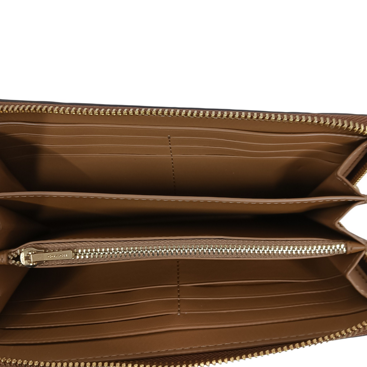 COACH Long Wallet CW778 Brown