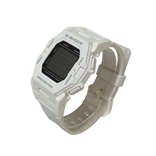 CASIO G-SHOCK Wrist Watch GD-B500 Rank A White