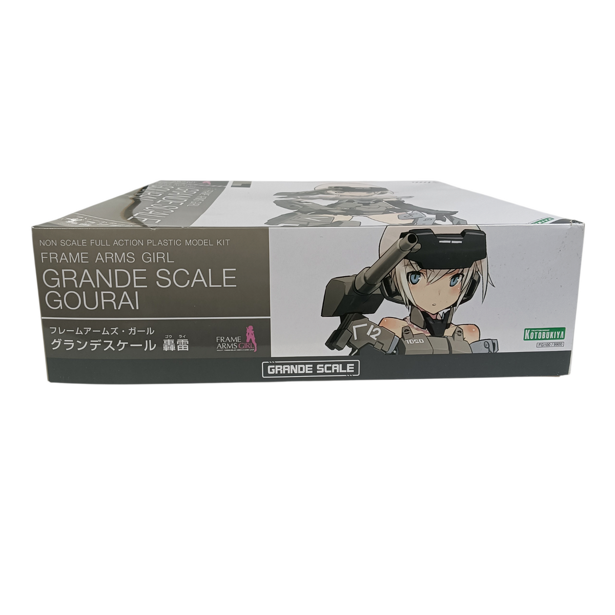 KOTOBUKIYA FRAME ARMS GIRL GRANDE SCALE GOURAI FG100/9900