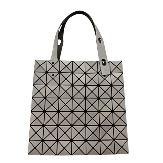 ISSEY MIYAKE Tote Bag Light Gray BB31AG507