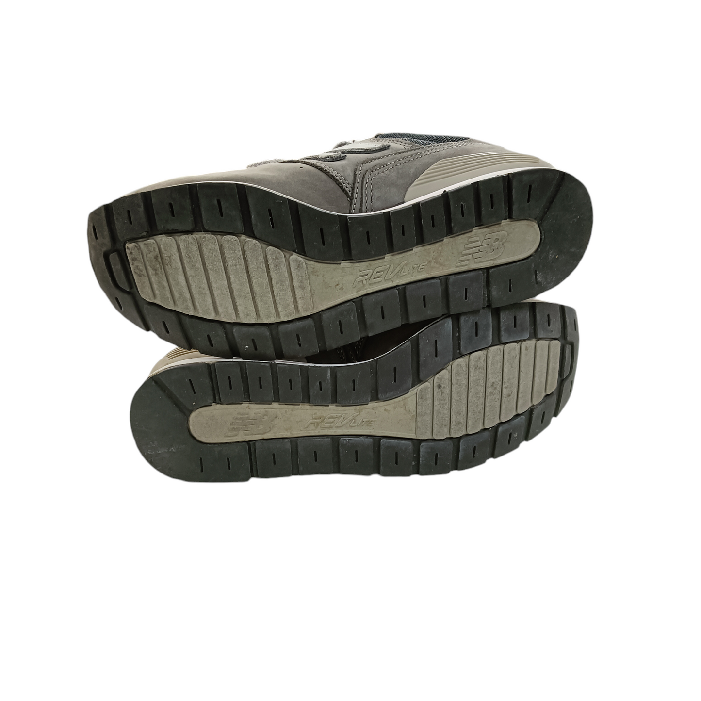 NEW BALANCE SNEAKER MENS SIZE 41.5 GRAY