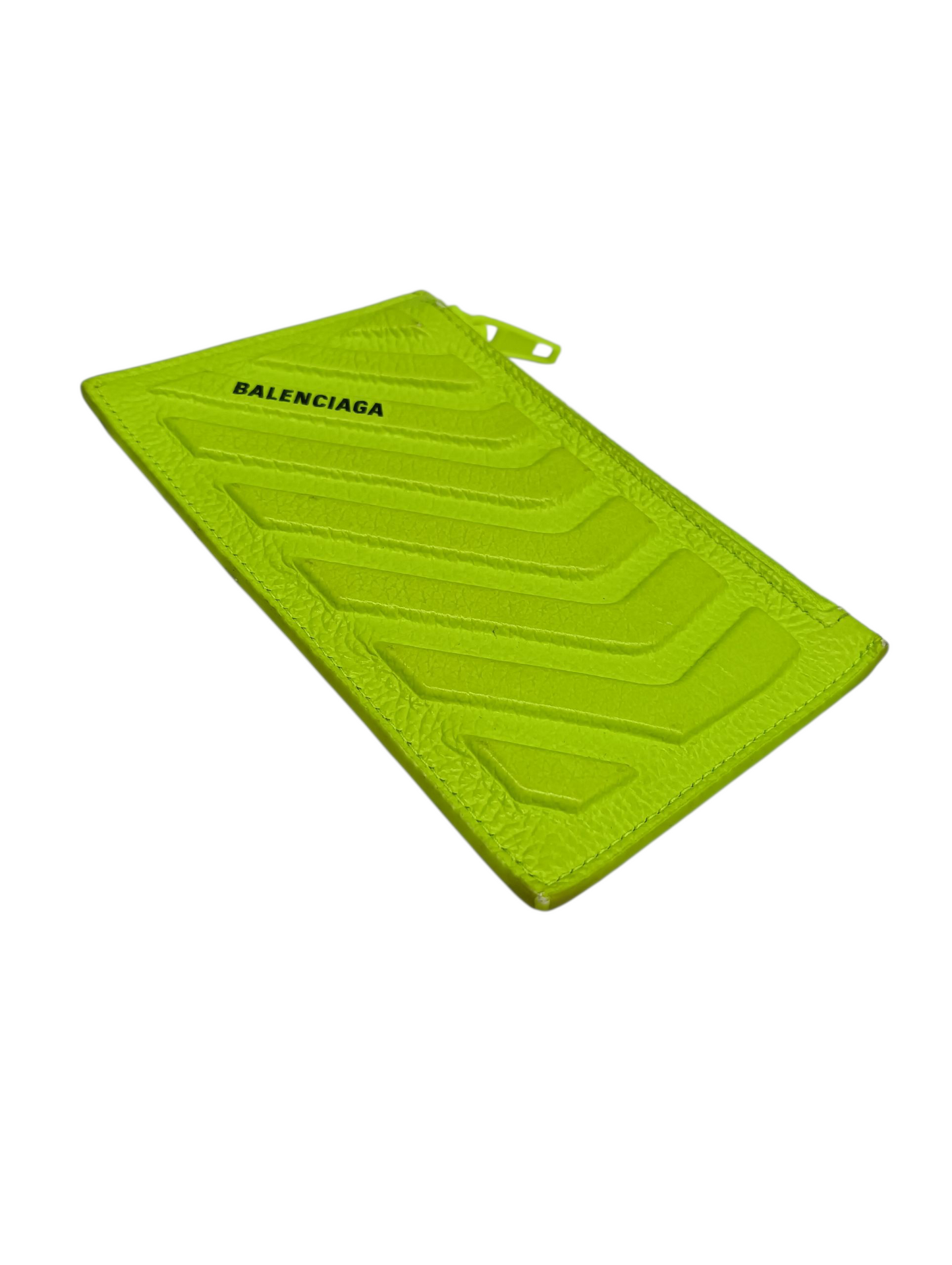 BALENCIAGA Case 663714 Green