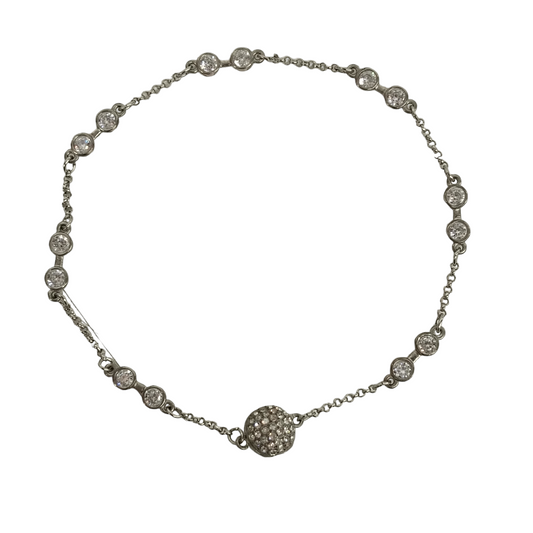 SWAROVSKI Bracelet Ball/Linestone