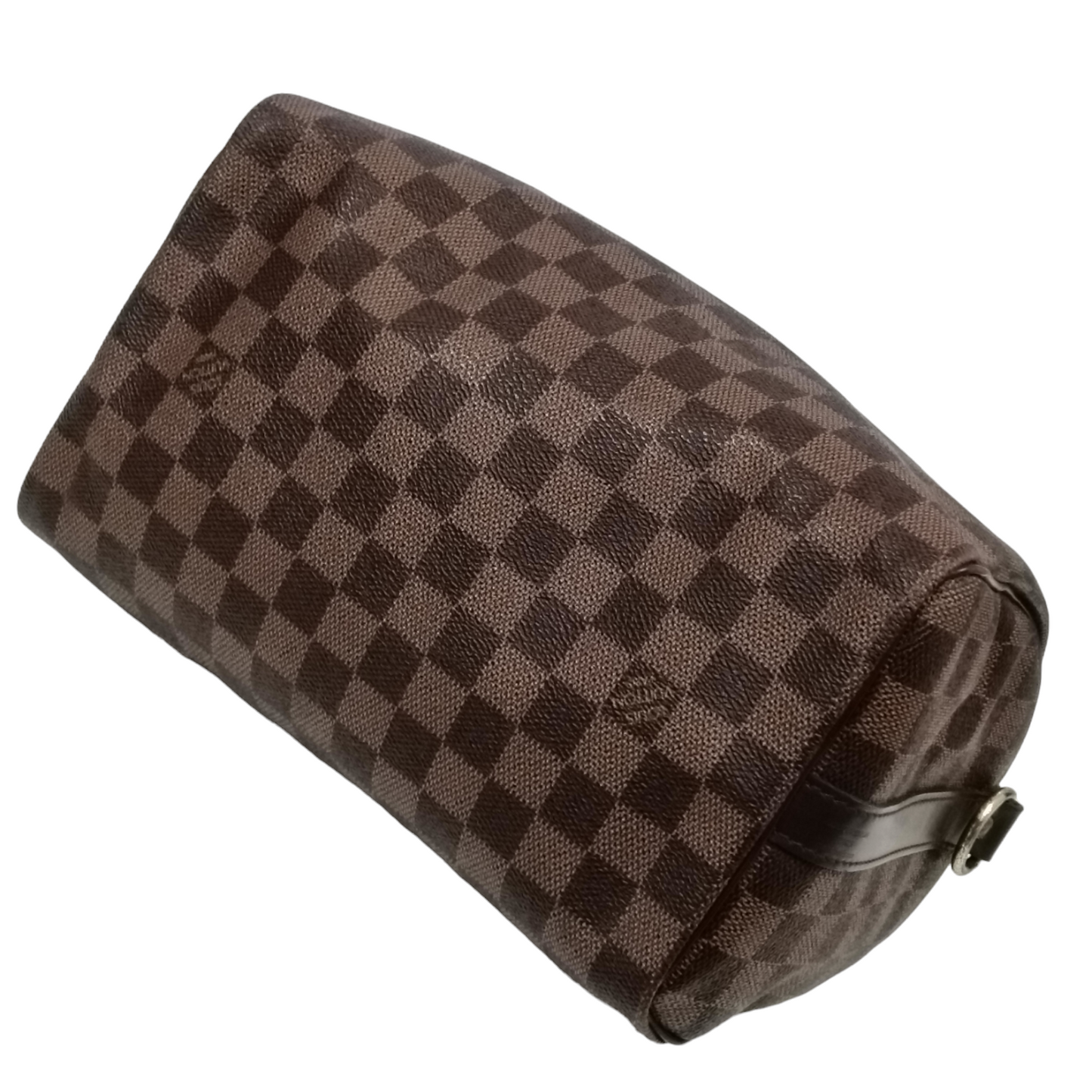 LOUIS VUITTON 2WAY Bag Speedy 25 Brown N41368