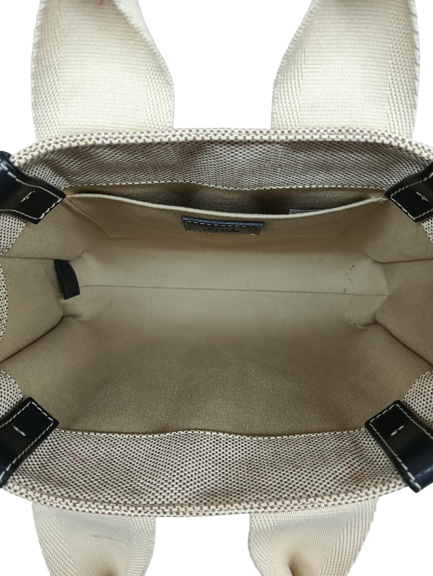 Chloe Handbeg 02217565 Beige
