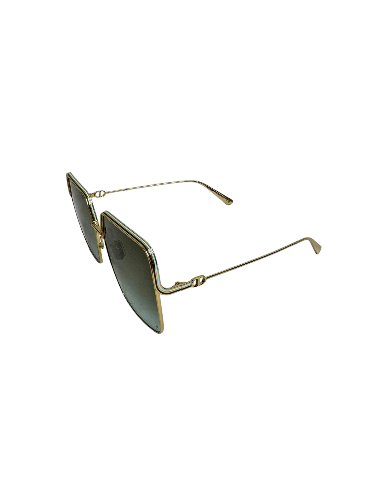 SUNGLASSES CHRISTIAN DIOR GOLD EVER DIOR S1U