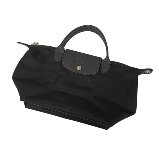 LONGCHAMP 2Way Bag 1512578001 Rank (B) Black