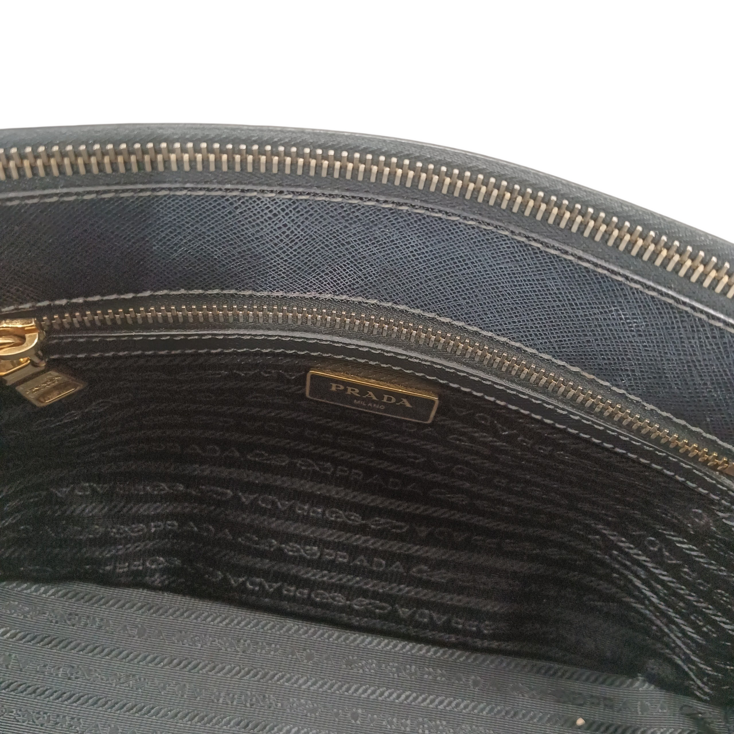 PRADA 2WAY Bag BN1801 Black