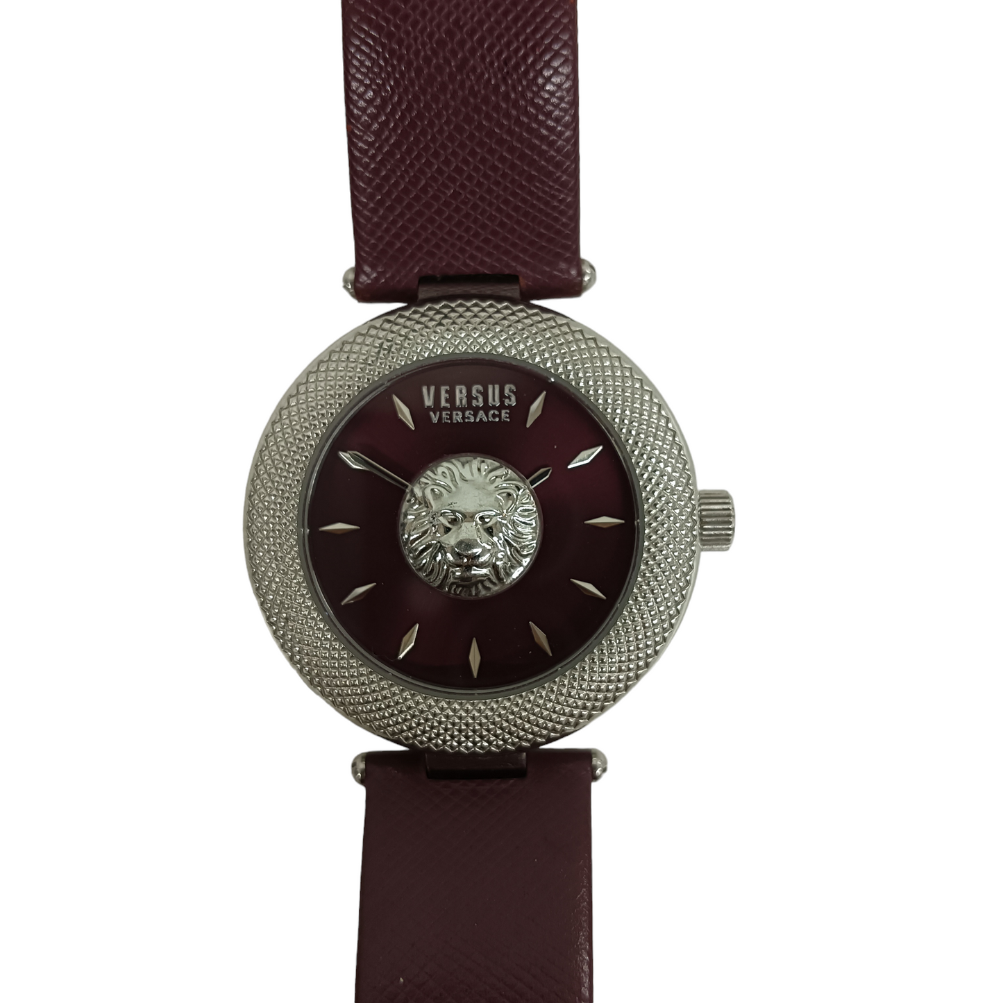 VERSACE VSP214318 BRICK LANE BURGUNDY DI