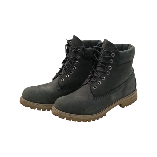 Timberland Boots 35 Men Green A1YPP