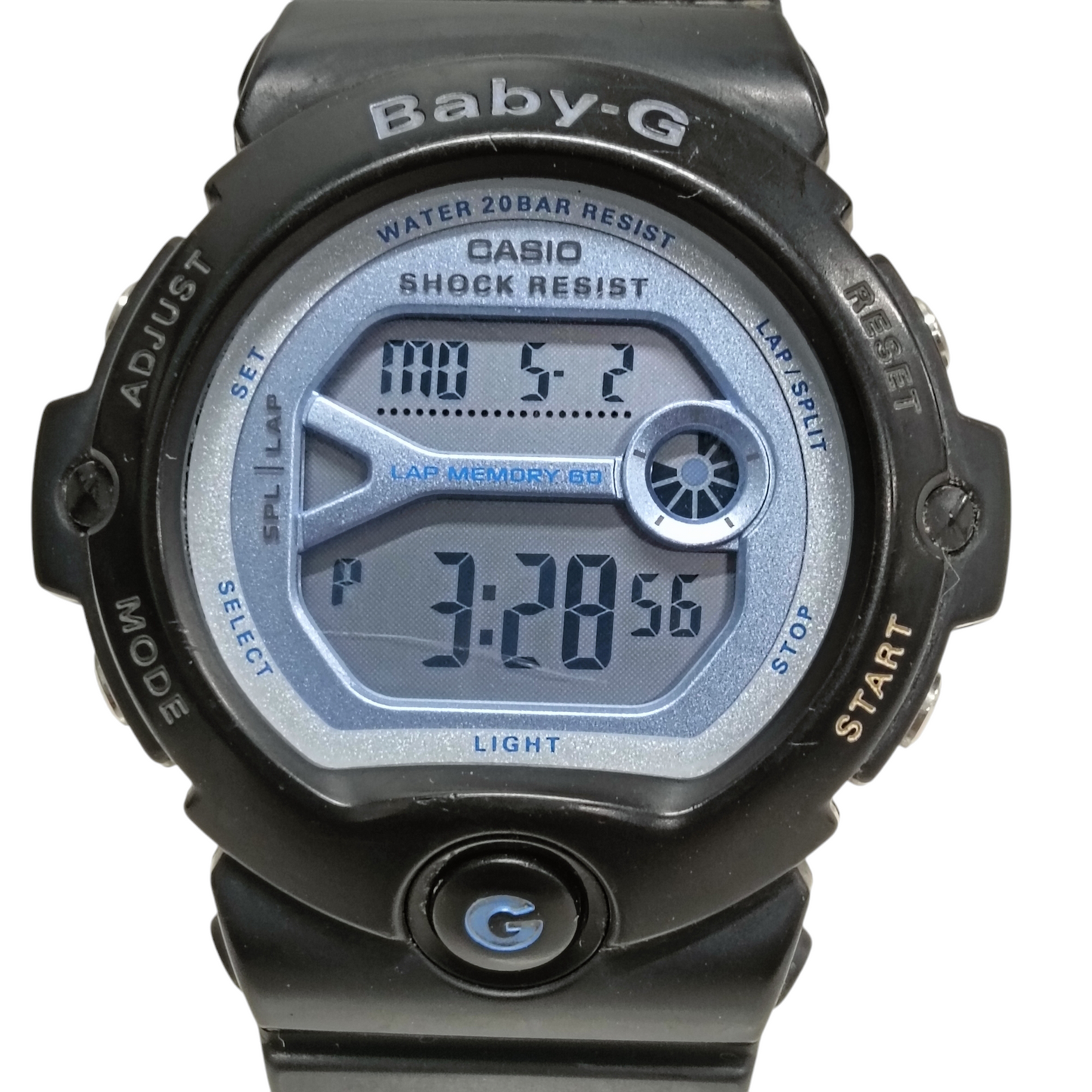 CASIO Baby-G BG6903 Black