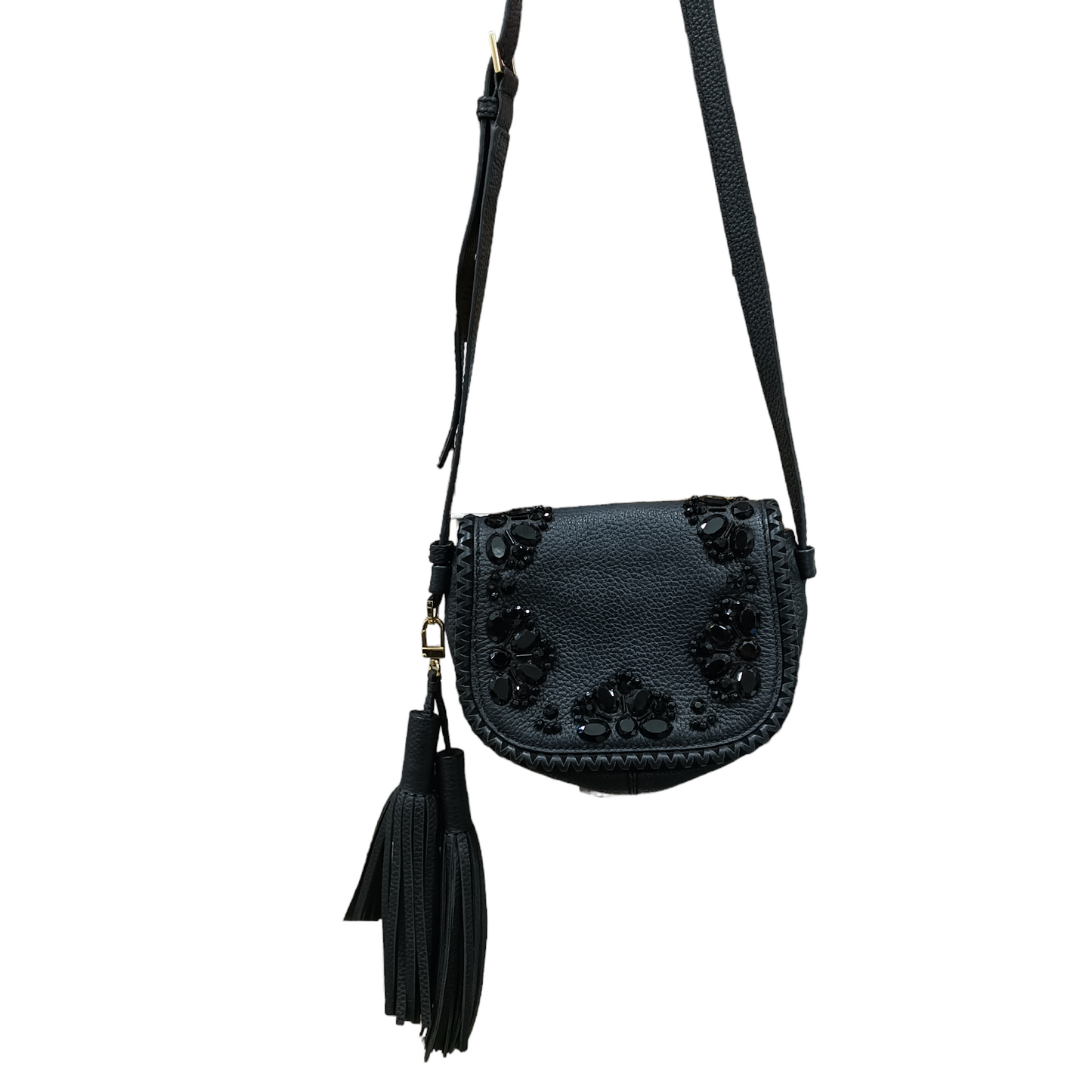 KATE SPADE SHOULDER BAG BLACK