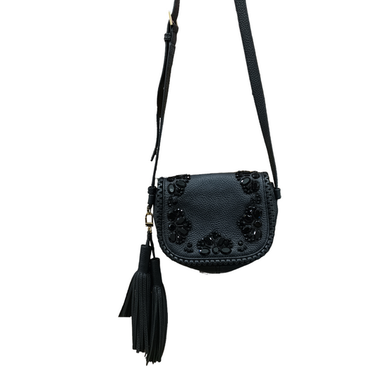 KATE SPADE SHOULDER BAG BLACK