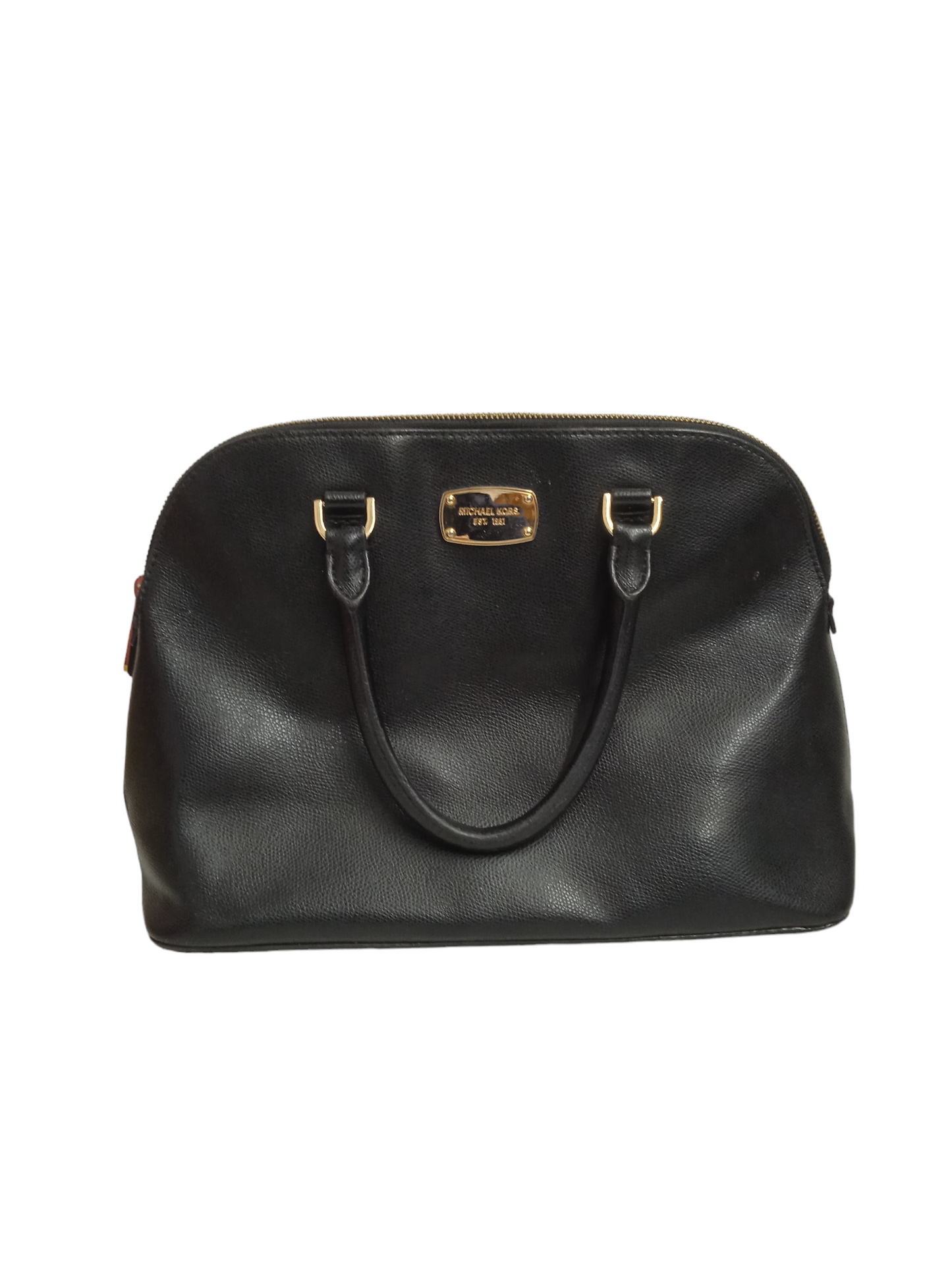 MICHAEL KORS BAG 38F6XCPS3L BLACK RANK (B)