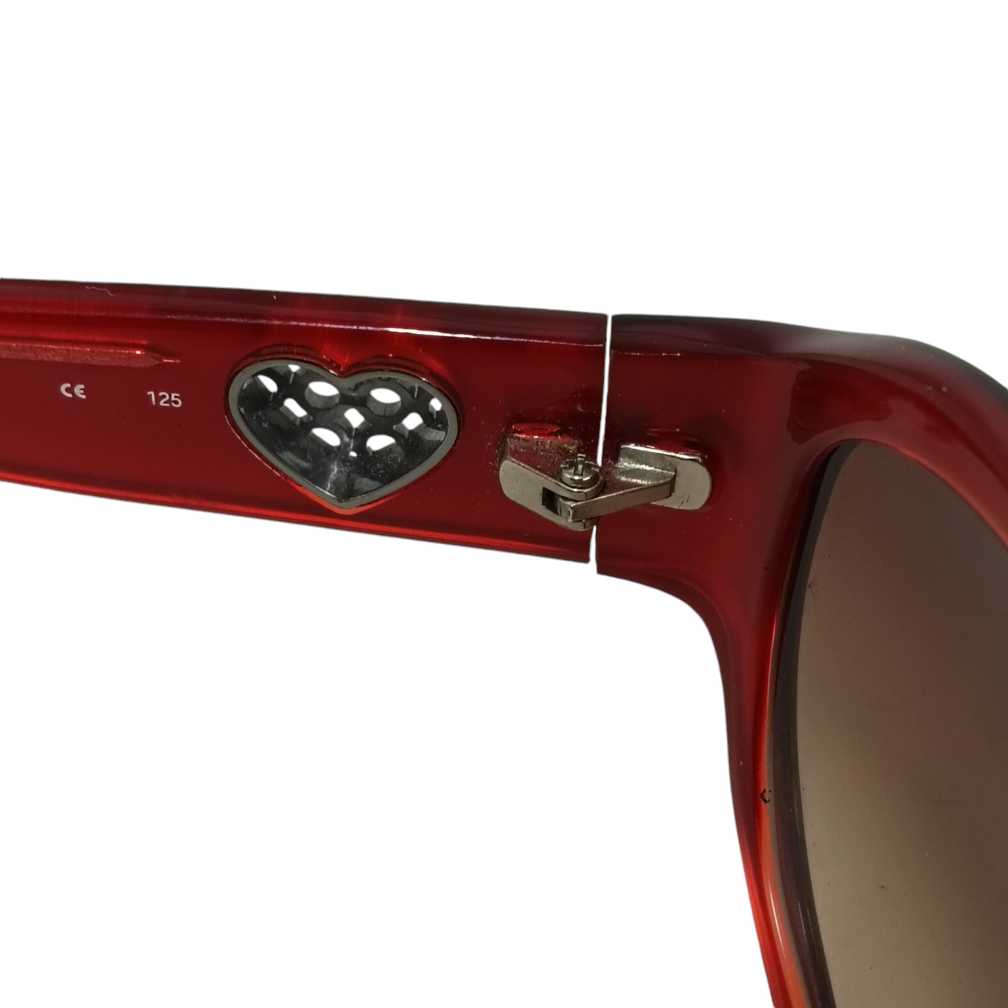 COACH Sunglasses S785A Red Rank (B)