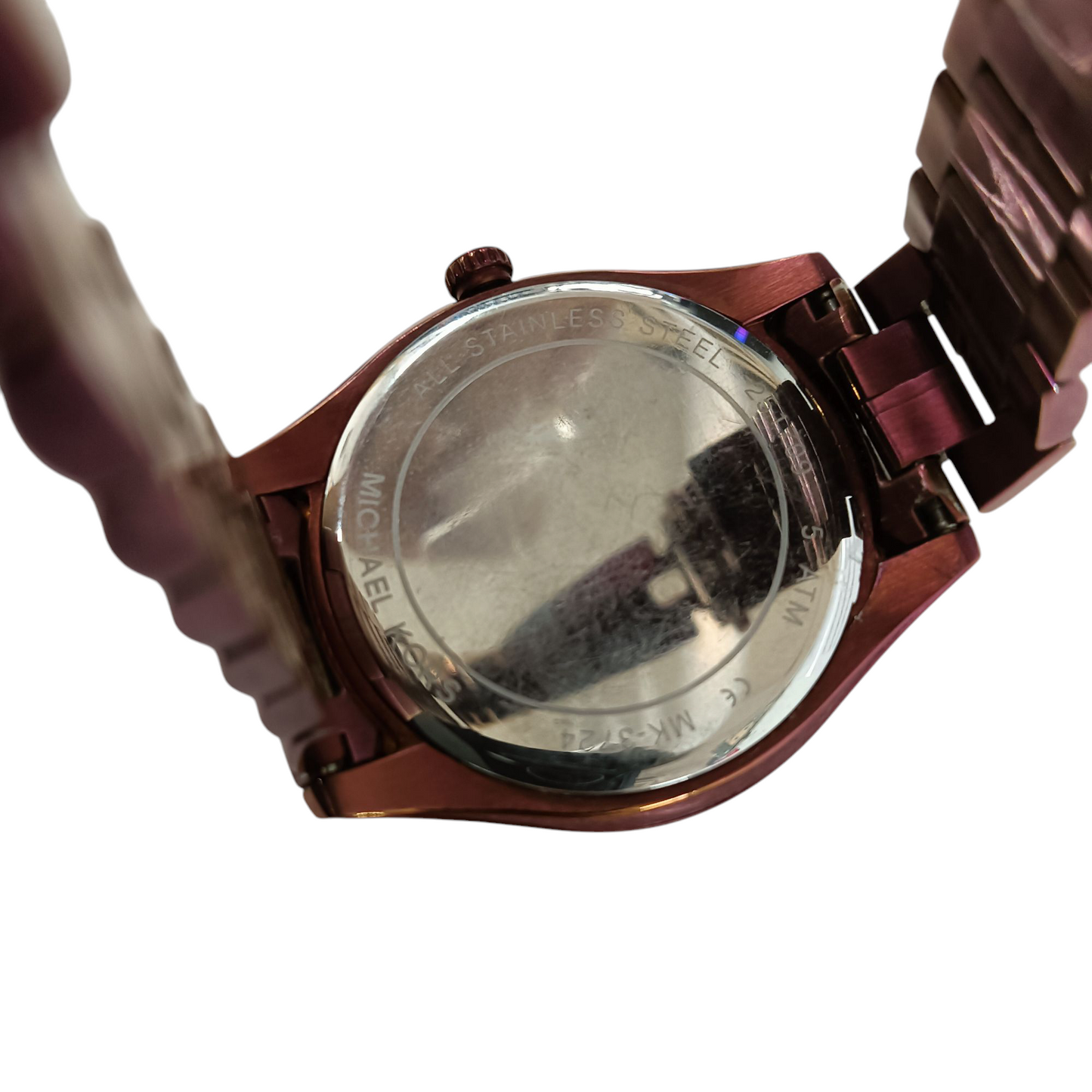 MICHAEL KORS Wrist Watch MK-3724 Rank(BC)