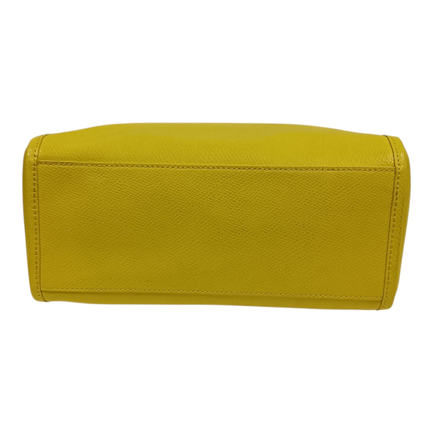 COACH 2WAY Bag F33329 Yellow