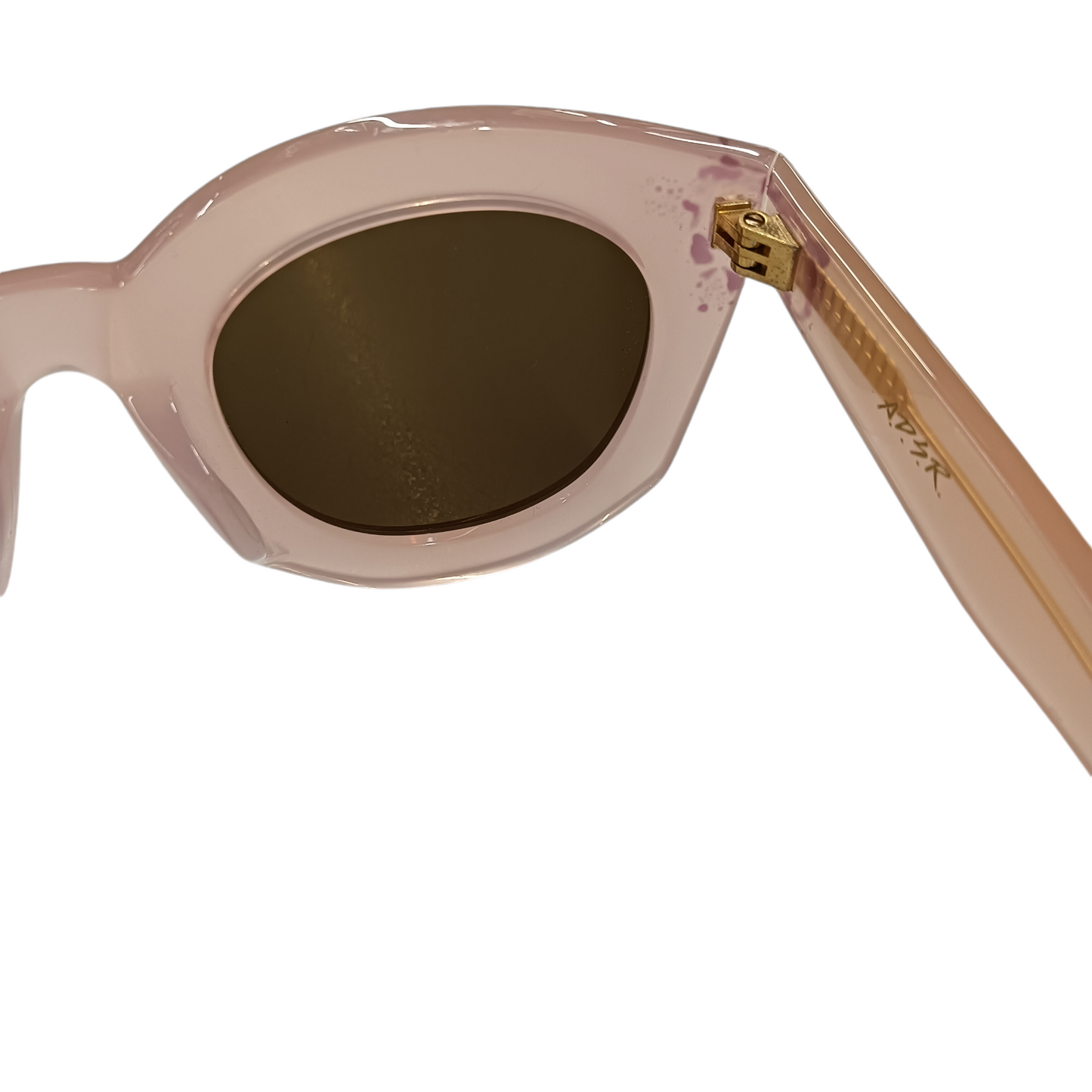 A.D.S.R. SUNGLASSES PINK