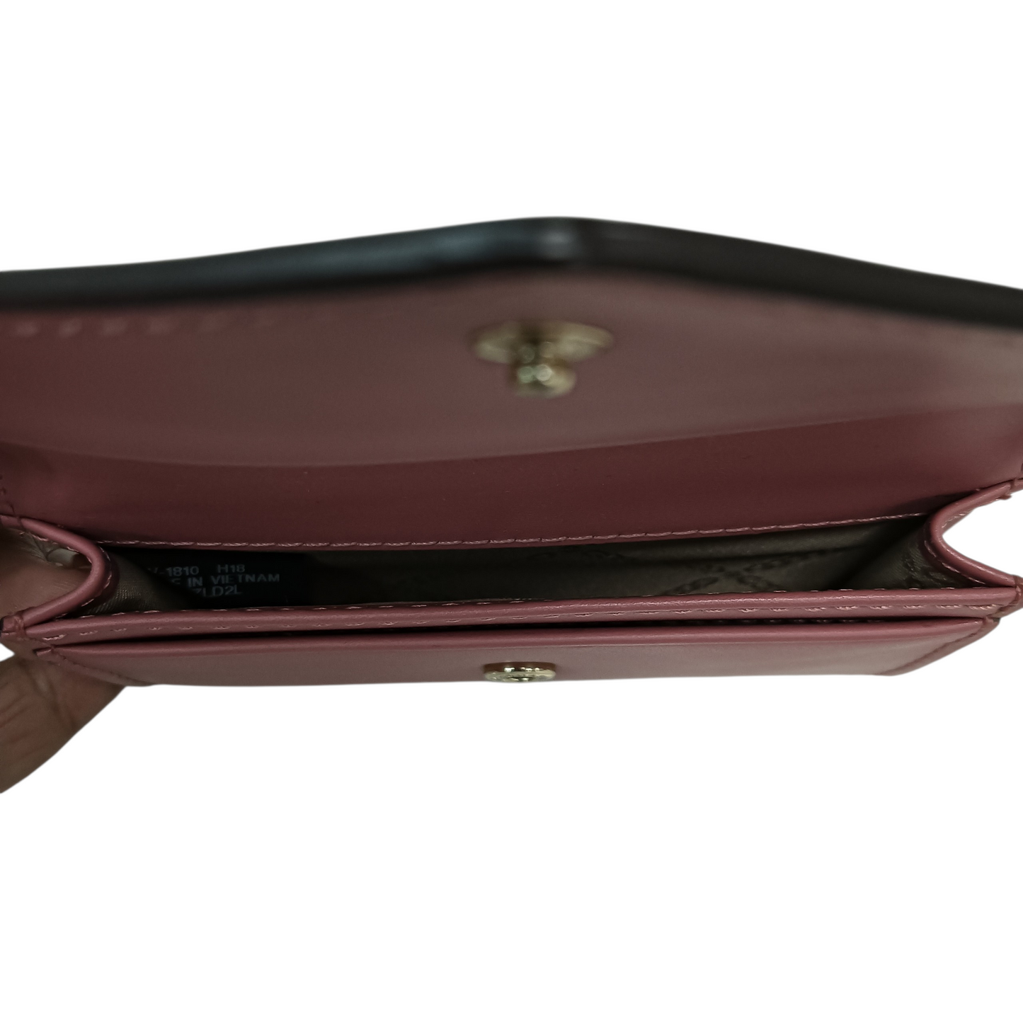 MICHAEL KORS Wallet/Case Business card holder 32H8TZLD2L Pink