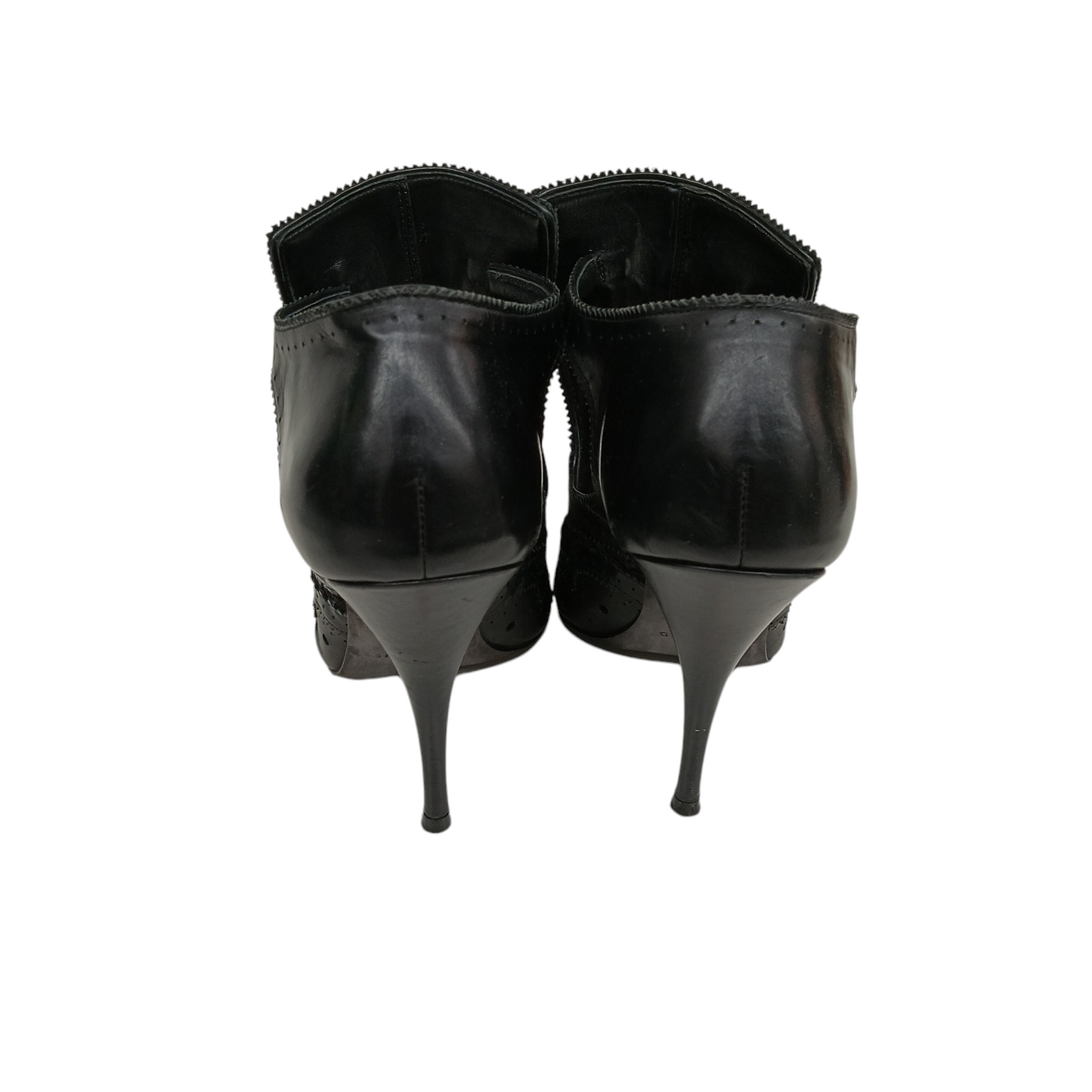 GIVENCHY Pumps 36.5 Lady's Black Rank(B) Stain