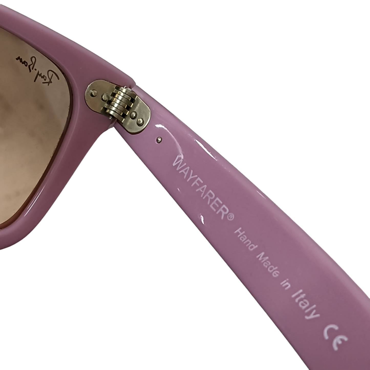 RAY-BAN Sunglasses Purple RB2140