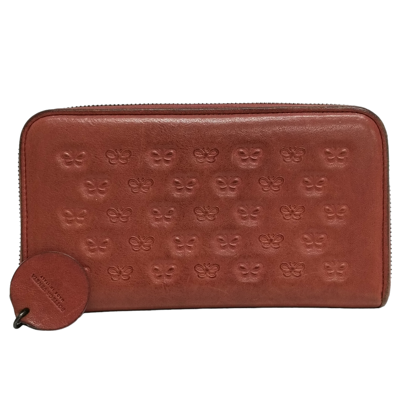 BOTTEGA VENETA Long Wallet Brown B01528730N