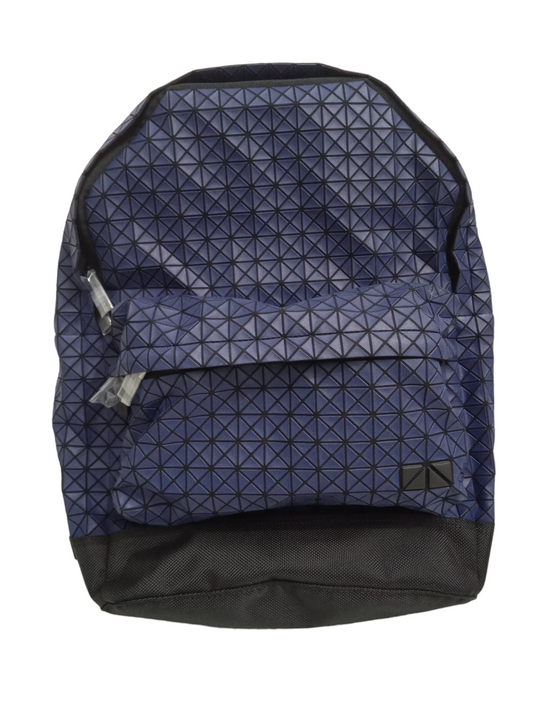 BAO BAO ISSEY MIYAKE BB09-AG034 PURPLE/BLACK