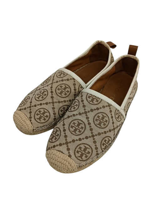 TORY BURCH Slip-on 5.5 Lady's Brown