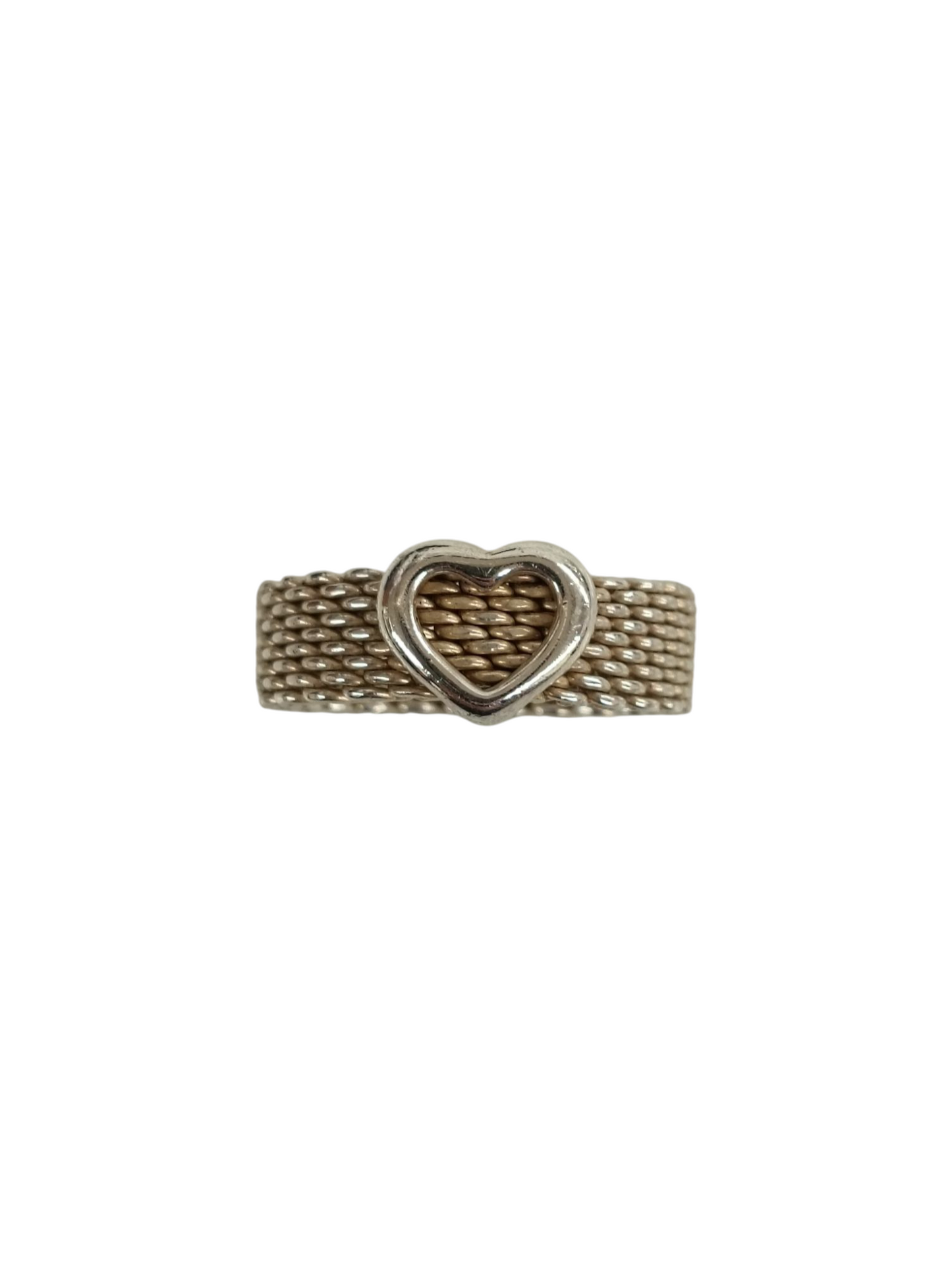 Tiffany & Co. Ring Heart